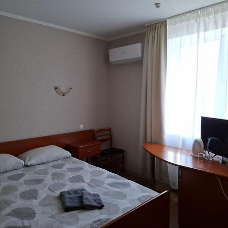 Duets Hotel Daugavpils Bagian luar foto